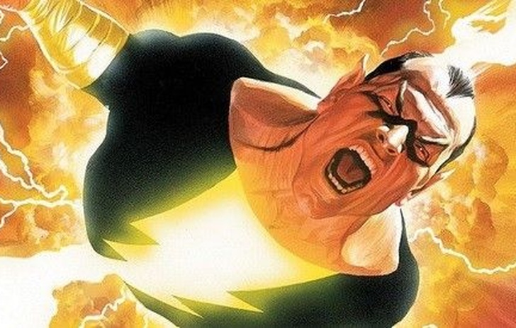 Dwayne Johnson rilascia nuove dichiarazioni su Black Adam