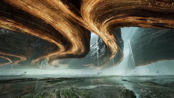 HoYoverse: spunta il teaser di un MMO in Unreal Engine 5