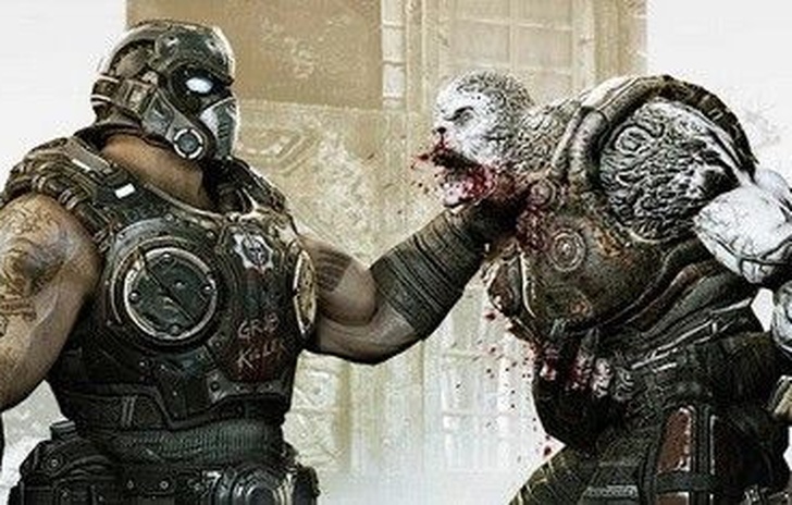 E3 2015 Rivelata nuova versione di Gears of War 3 grazie a un leak