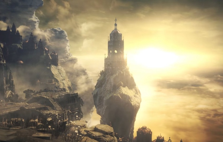 Dark Souls III  The Ringed City