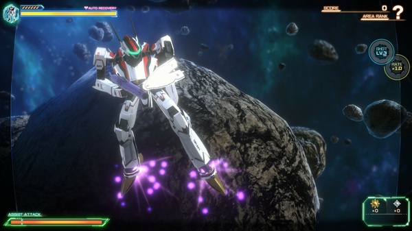 Macross: Shooting Insight, una mediocre rimpatriata – Recensione PS5 