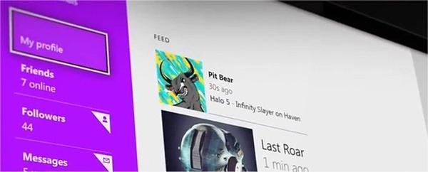 Video Design per Xbox One: fa capolino Halo 5