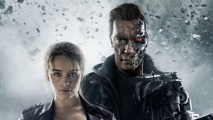 Tanta azione nel nuovo spot di Terminator: Genisys