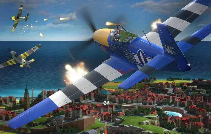 Ultrawings 2 lancia su PS5 a sorpresa