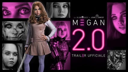 M3GAN 2.0 | Trailer Ufficiale (Universal Pictures)