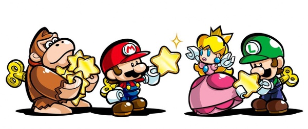 Nuovo trailer per Mario vs Donkey Kong: Tipping Stars