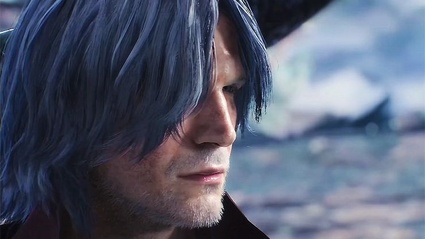 Devil May Cry 5 si mostrera al Comic Con