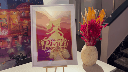 Al Peach Party di Nintendo il mondo videoludico parla di diversita: le donne ci sono, ma c'e ancora tanto da fare