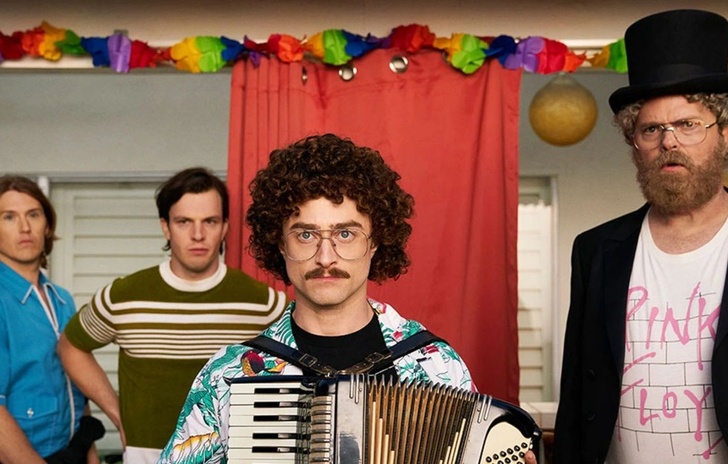 The Al Yankovic Story Cera anche un viaggio nel tempo