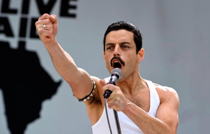 Il Migliore attore protagonista Rami Malek