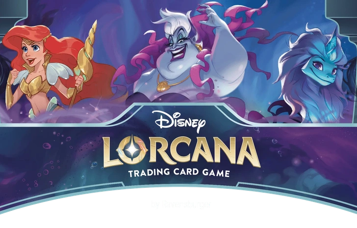 Disney Lorcana Ravensburger cala lasso con un gioco competitivo
