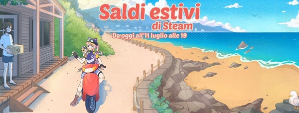 Steam Summer Sale 2024: che sconti!
