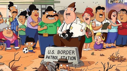 Arriva Bordertown! Questa sera alle 22.50 su Fox Animation