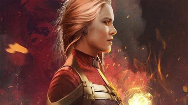 Le prime impressioni su Captain Marvel sono piu che positive