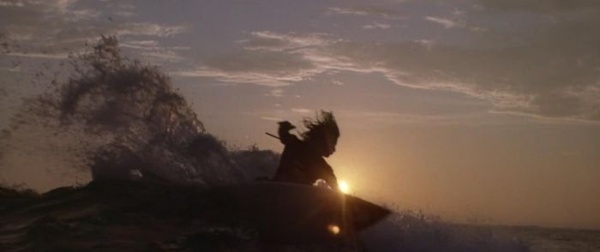 Point Break - AMC rilancia l