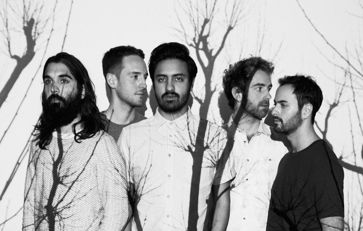 La band Young the Giant celebrerà luscita del loro nuovo album su Guitar Hero Live