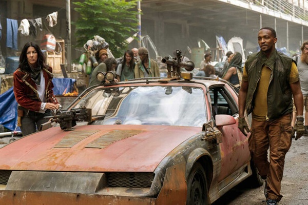 Twisted Metal, Recensione della serie TV: tra bolidi, ironia e pallottole