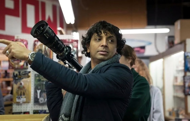 M Night Shyamalan Il regista dei colpi di scena