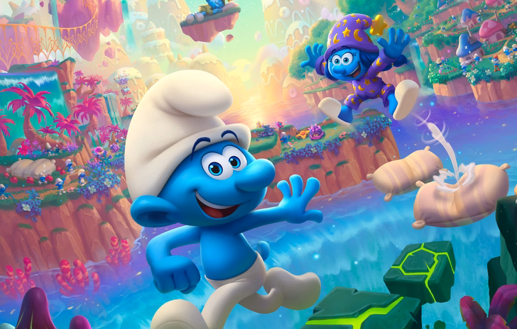 I Puffi Dreams la recensione del sogno videoludico di Peyo
