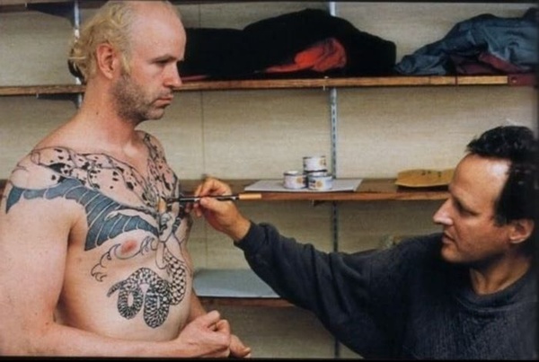 Tom Noonan - La scomparsa dell