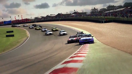 Video di GRID: Autosport dedicato alla categoria Turismo