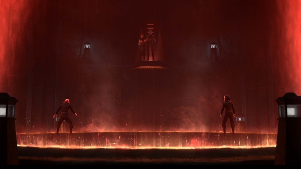 Star Wars: Tales of the Empire, recensione: la serie animata che stimola riflessioni più ampie sulla lotta interna tra bene e male