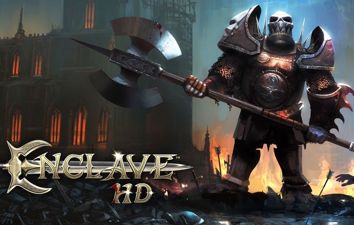Enclave HD la versione PS5 uscirà il 5 dicembre