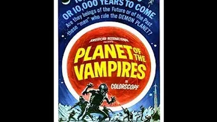 Terrore nello spazio (1965) - Trailer HD