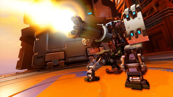 [Gamescom 2016] La nuova mappa di Overwatch sara Eichenwalde