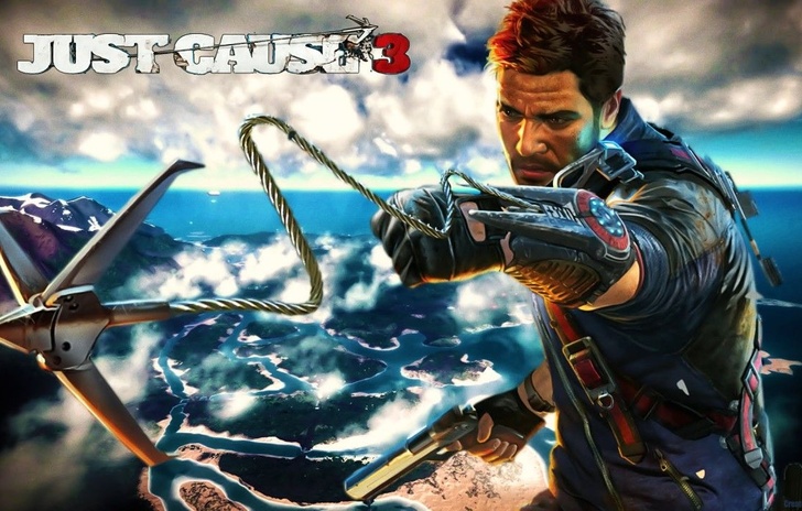 La trama di Just Cause 3 alla base di un film