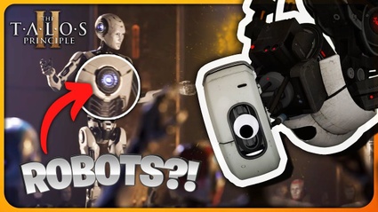 The Talos Principle 2: anche GLaDOS ci ha giocato