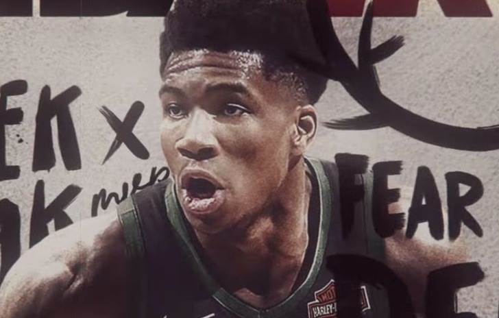 NBA2K19 mostra il testimonial della Standard Edition