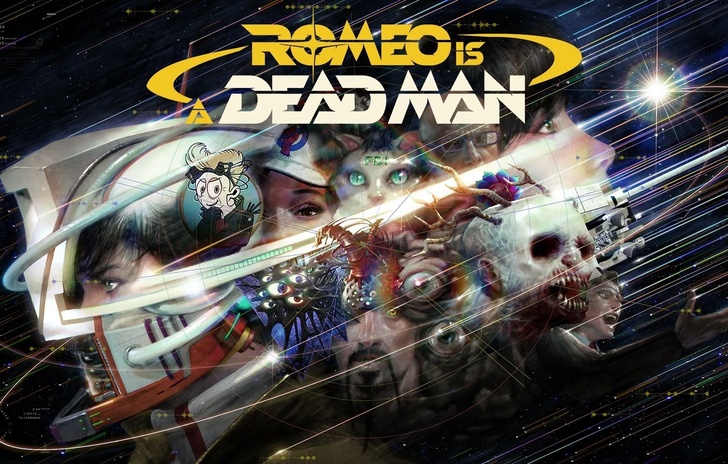 Romeo is a Dead Man Review of Suda51s New Delirium