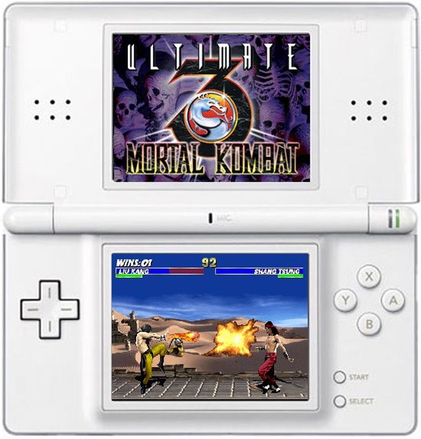 Ultimate Mortal Kombat