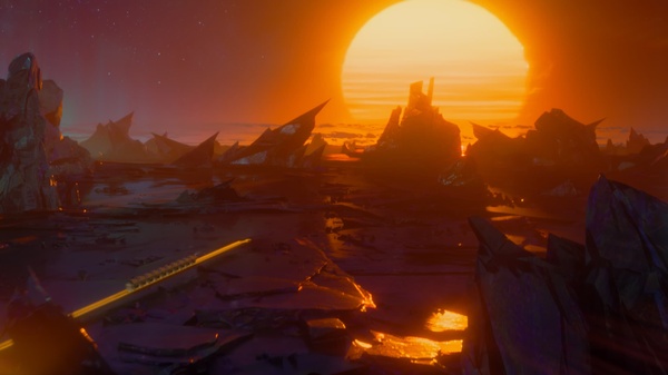 Transformers One, il film d