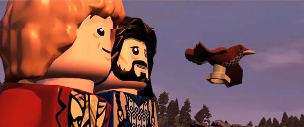 LEGO Lo Hobbit sta arrivando