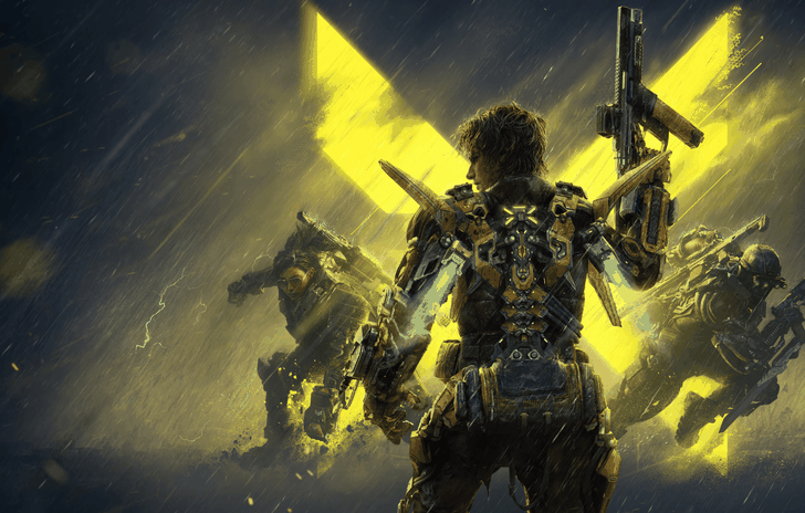 Exoborne è un extraction shooter muscolare armato di ExoRig e verticalità estrema la nostra anteprima