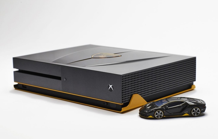Una Xbox One Lamborghini Centenario in palio in Australia
