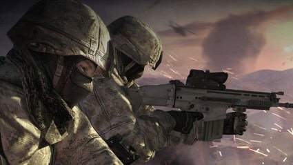 Devil's Third non avra il multiplayer cross-platform