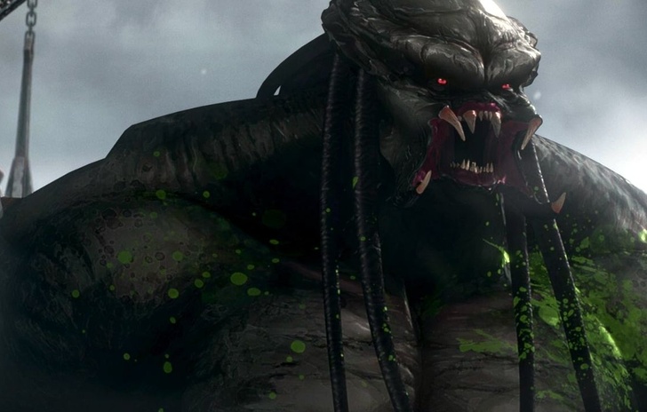 Predator Killer of Killers  Trailer di un film gore