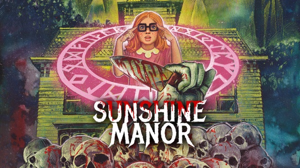 Sunshine Manor, la versione console uscira il 6 ottobre 