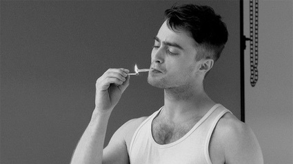 Daniel Radcliffe sogna di essere Robin