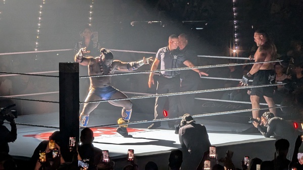 WWE Clash in Italy: Torino infiamma l
