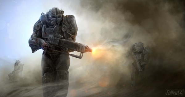 Bethesda ha chiesto aiuto a id Software per Fallout 4