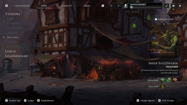 Eldegarde Recensione: mini MMO PvPvE con extraction e progressione a sessioni