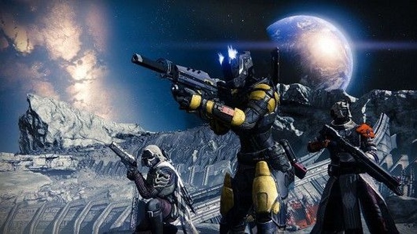 Destiny arriva in Beta su console Sony a Luglio. E' gia record di pre-ordini