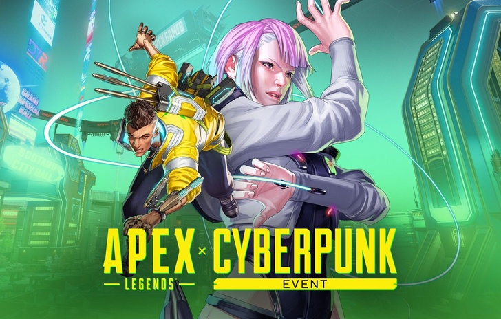 Apex Legends x Cyberpunk 2077 tutti i dettagli dellevento Wildcard