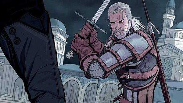 Netflix sta lavorando su un film animato di The Witcher