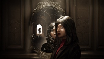 Dollhouse Behind the Broken Mirror Cover.jpg