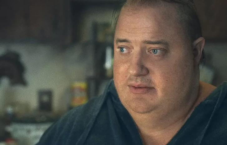 The Whale recensione lobeso e ottimista Brendan Fraser è protagonista di un film perfetto